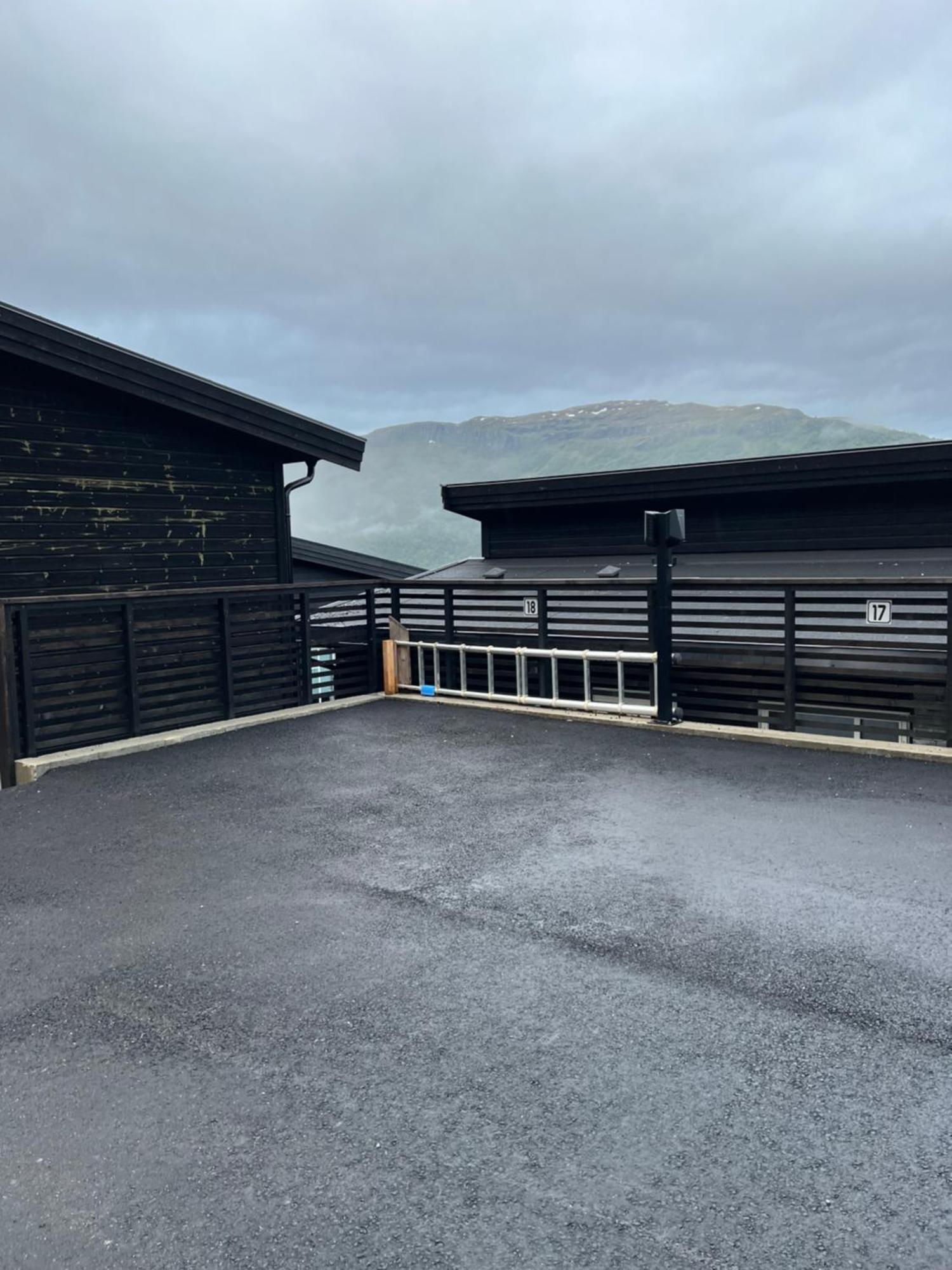 Apartmán Panorama 15 - Beautiful Mountain View Sogndal Exteriér fotografie